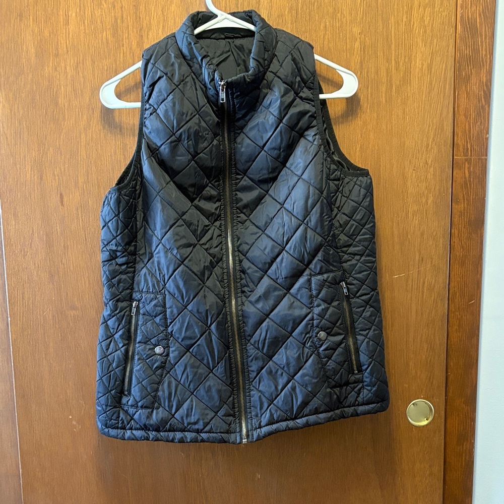 Black Vest